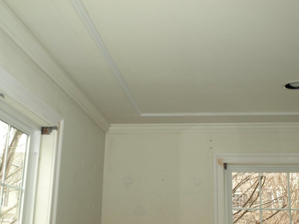 Custom Trim and Panel System