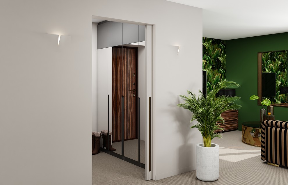 концепция загородного гостевого дома