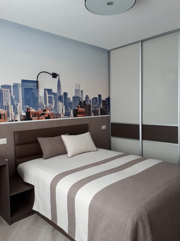 Квартира 110 кв.м. по Антонова (фотографии)