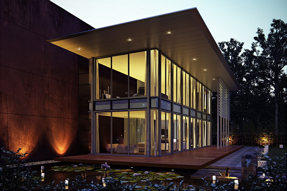 Работы выпускников Школы дизайна