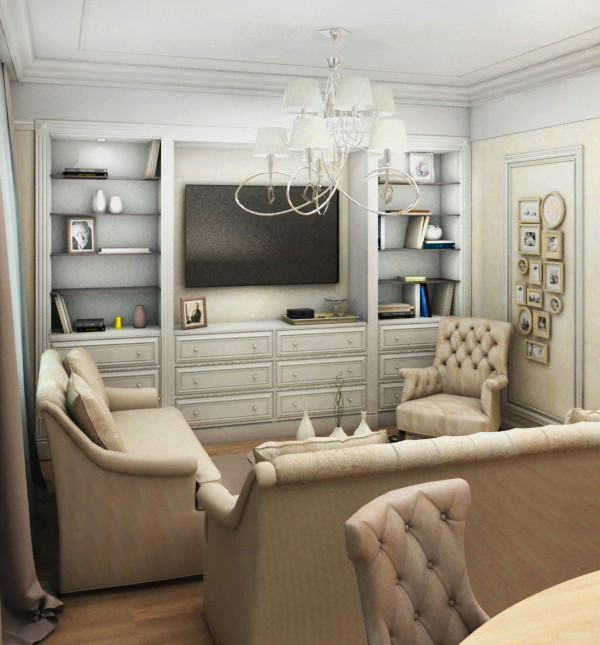 Квартира в ЖК "Ромашково"