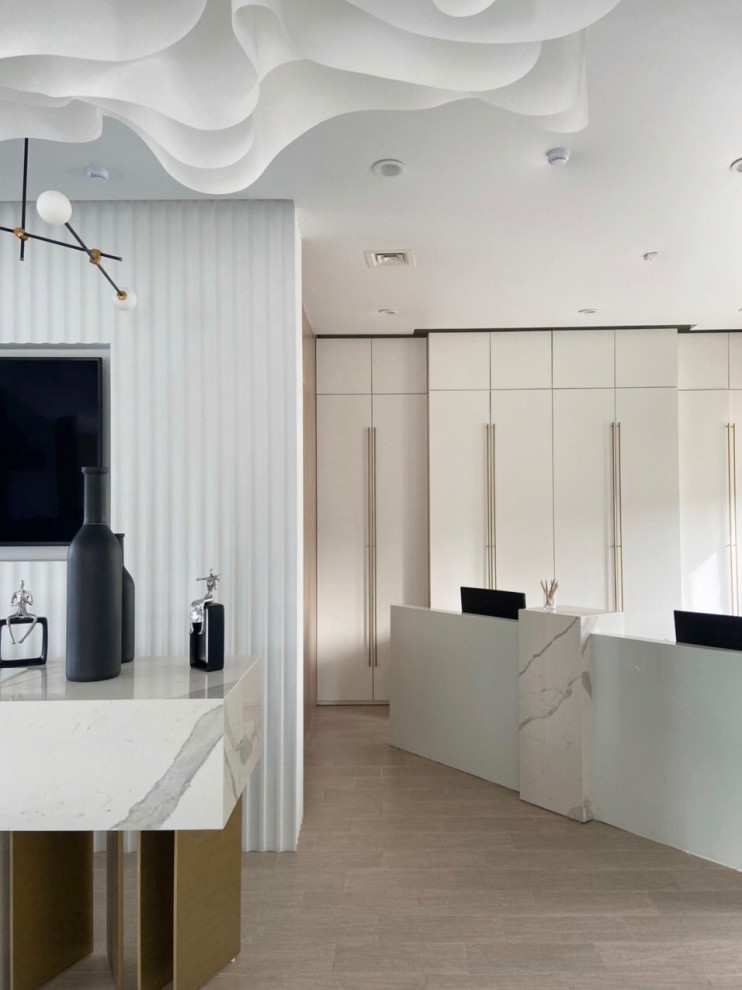 проект I ЛЁГКОСТЬ В ОБЛАКАХ I