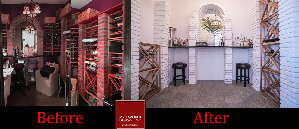 Before & After Project Photos