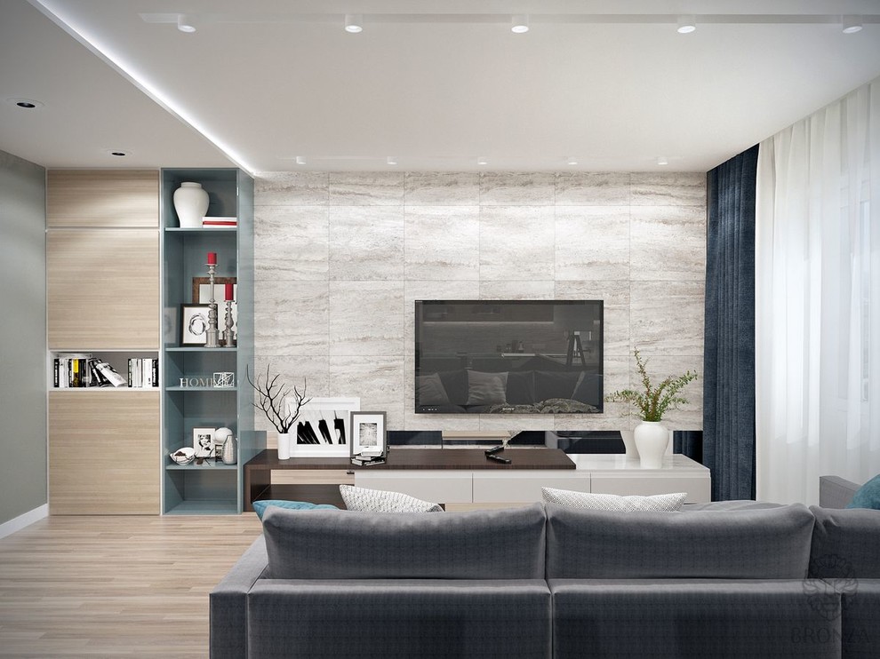 ДИЗАЙН-ПРОЕКТ "ДРУЖНЫЙ"