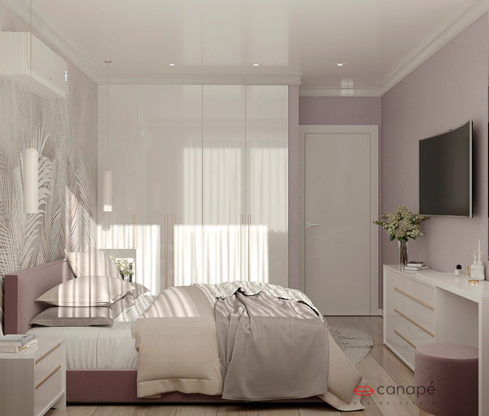 квартира с видом на Оку