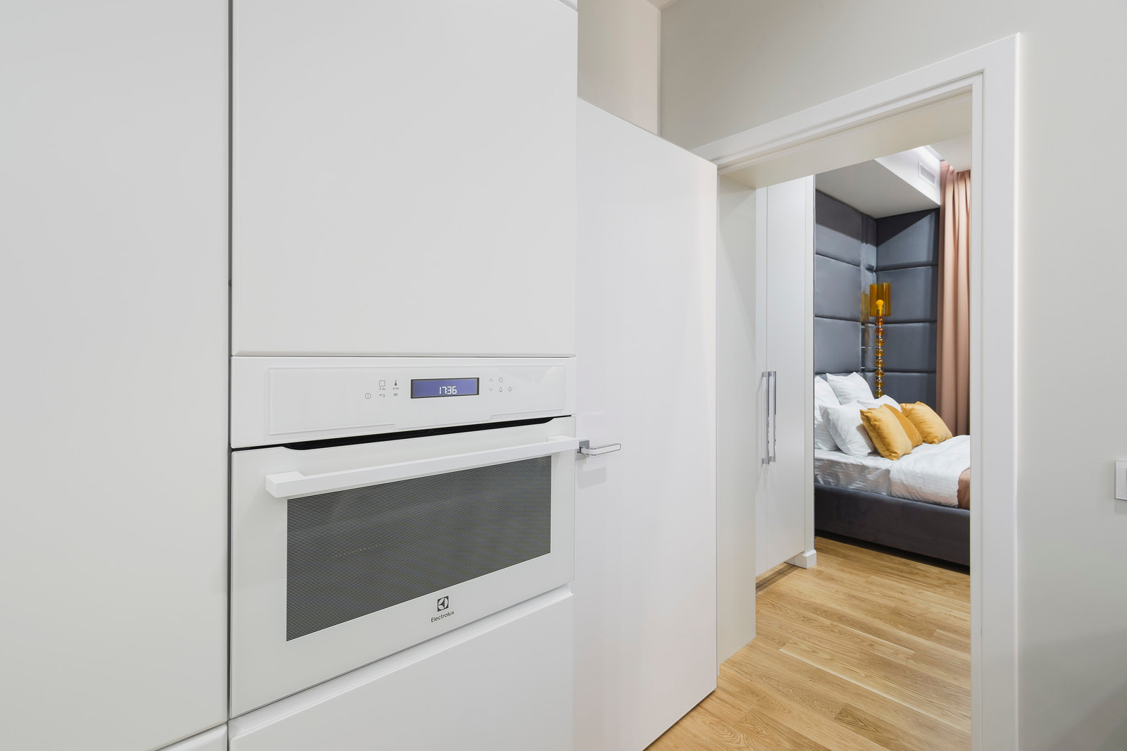 Курортные апартаменты