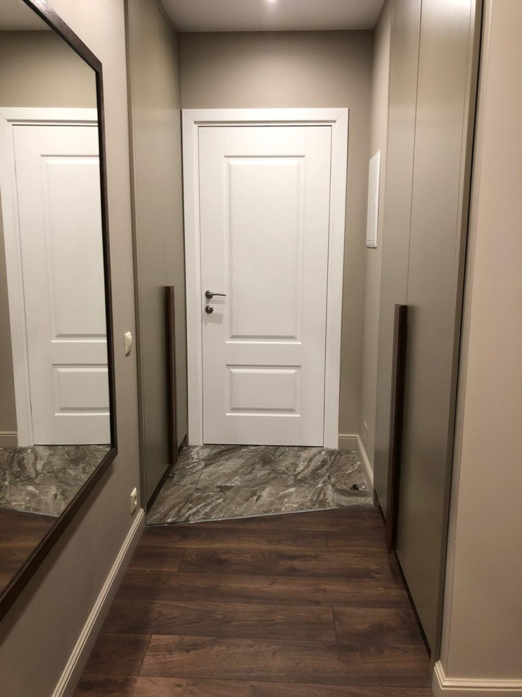 Встроенные шкафы