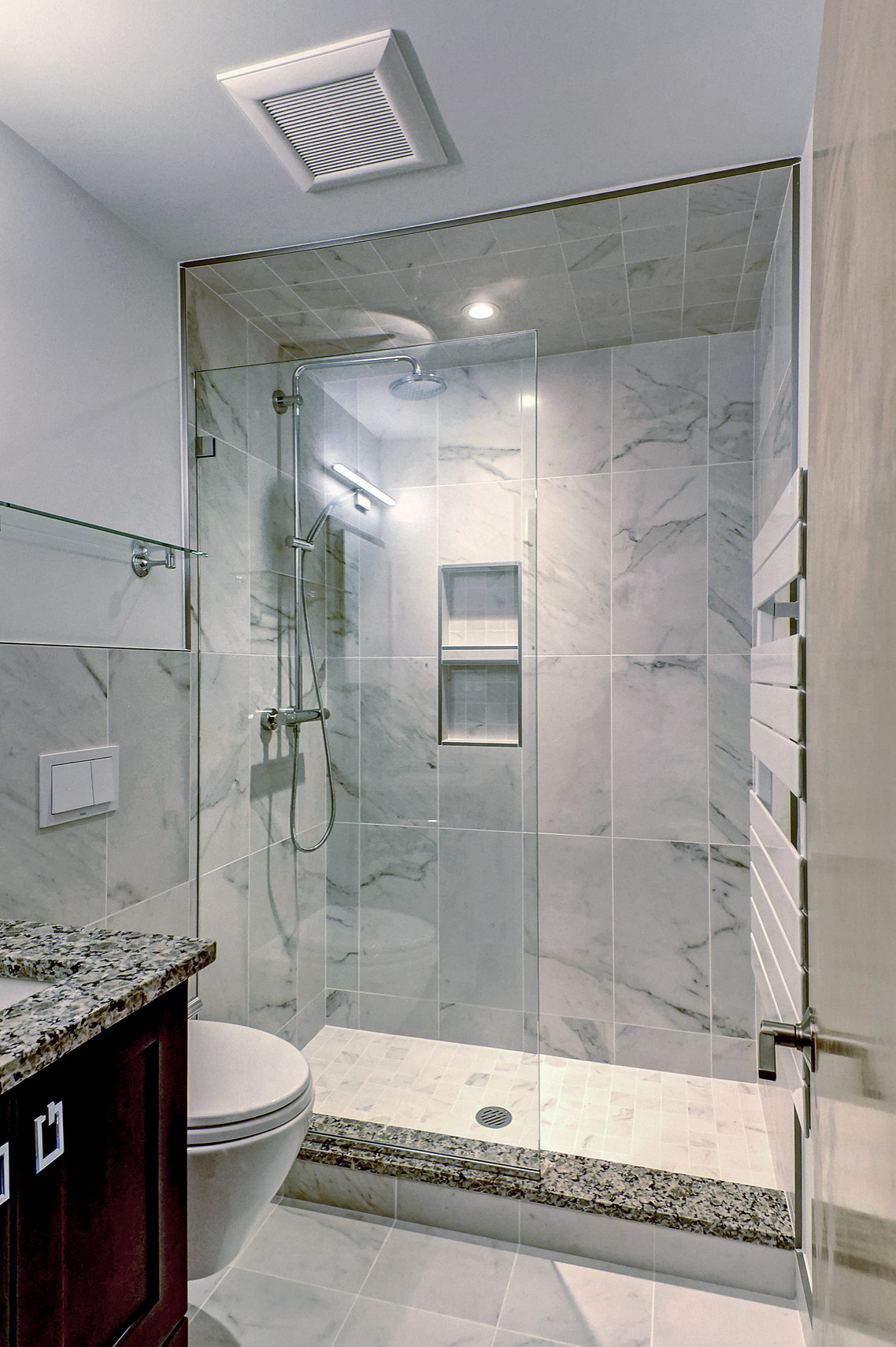 Small Townhouse Renovation