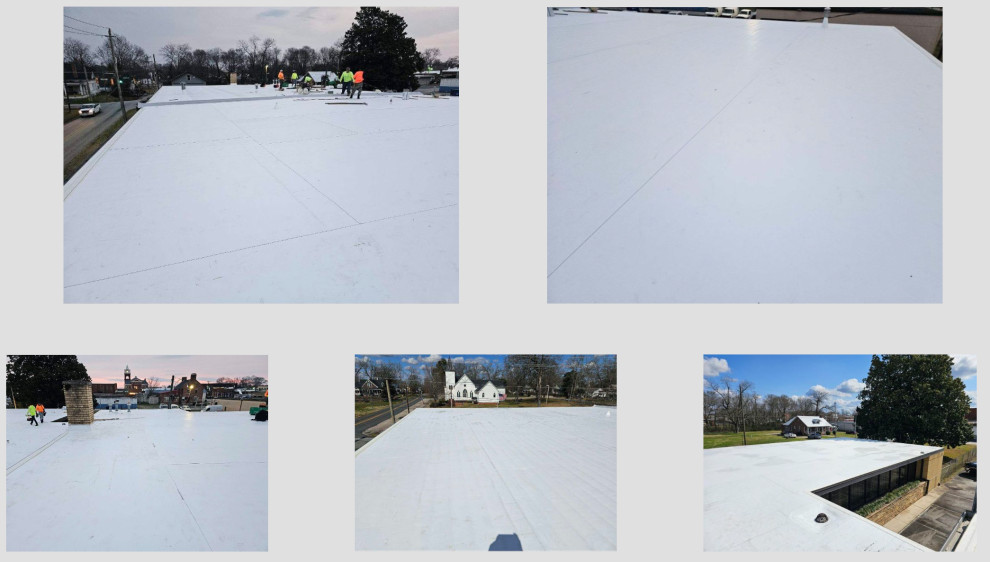 TPO Roofs