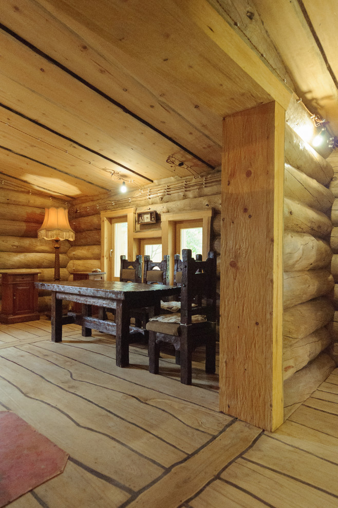 Баня в Малых Решниках