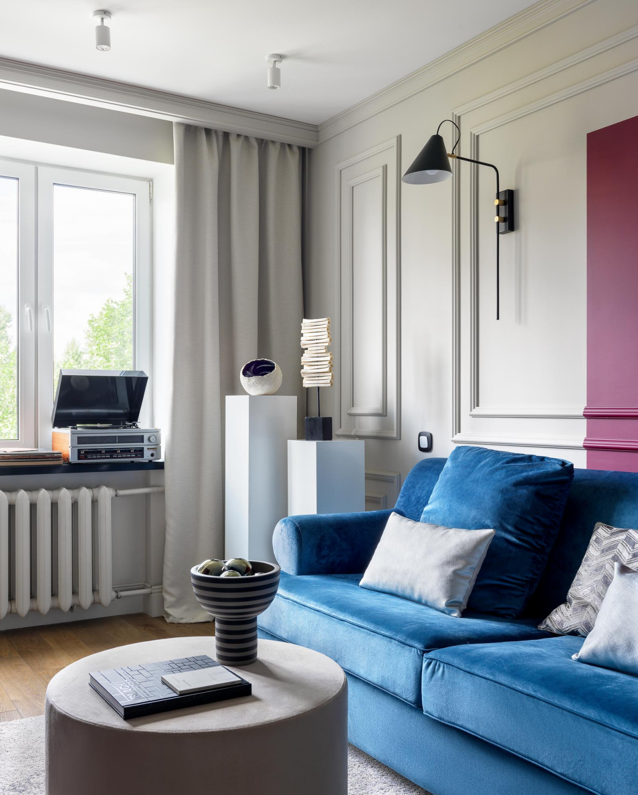 Квартира 45 м2 в Москве