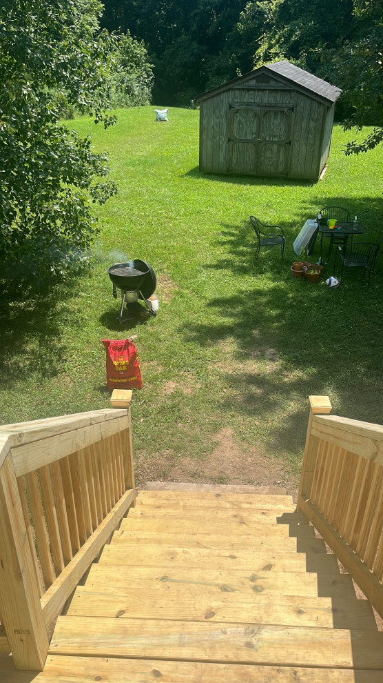 Deck Remodel