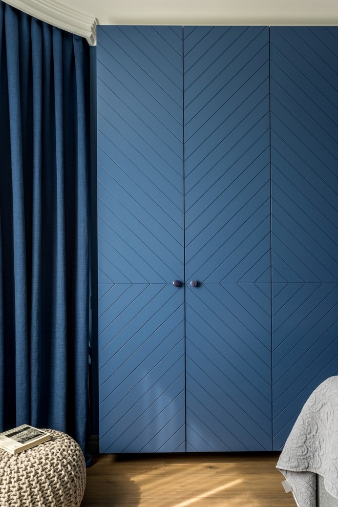 Синее-синее море