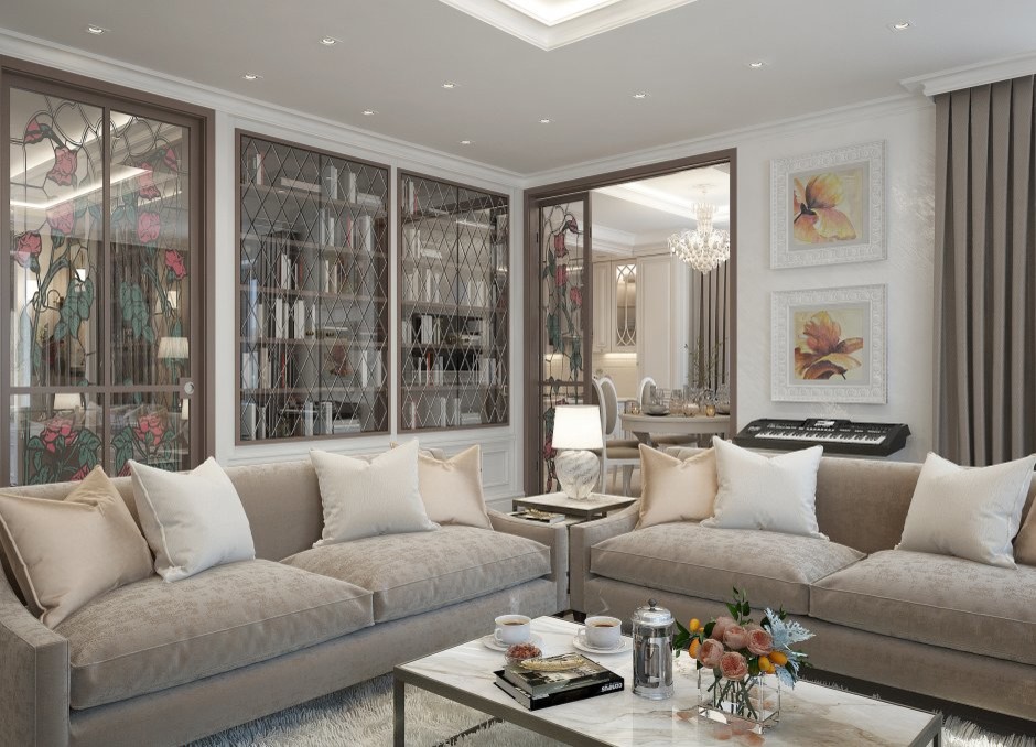 ЖК Новоясеневский