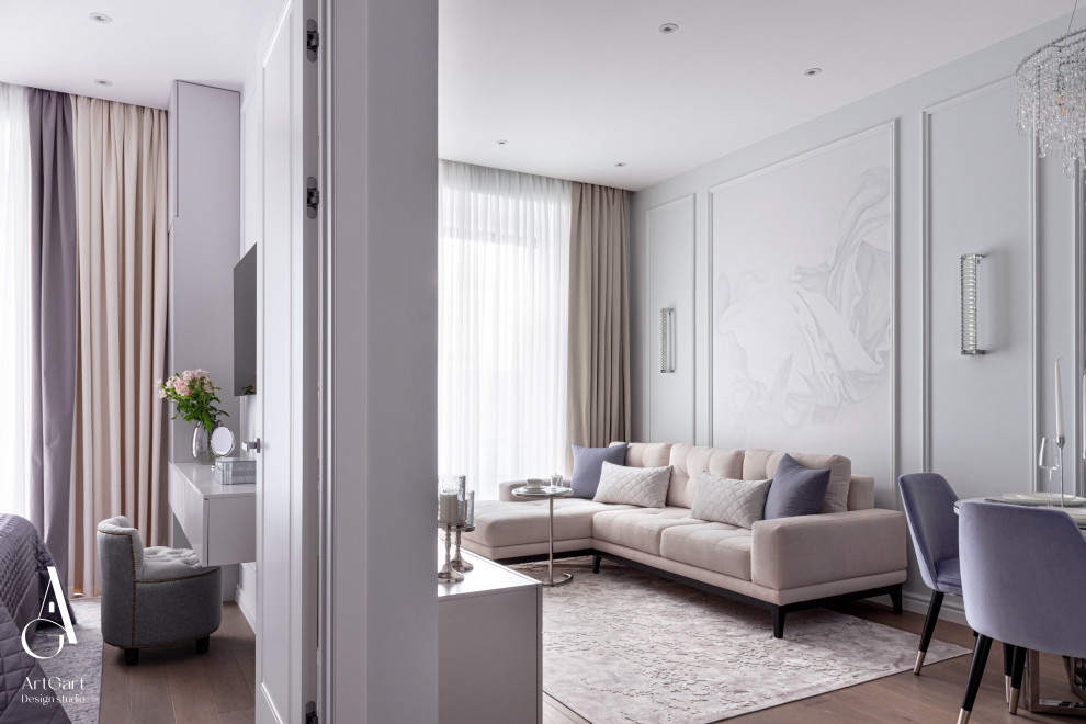 Ремонт квартиры в ЖК Прайм Парк