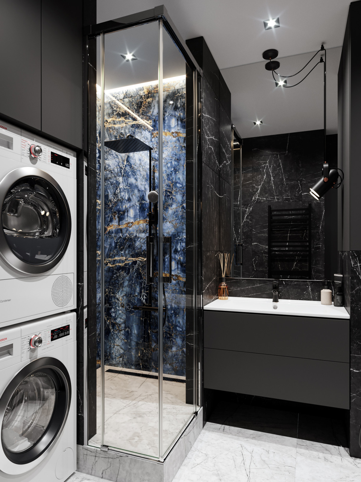 Студия для холостяка