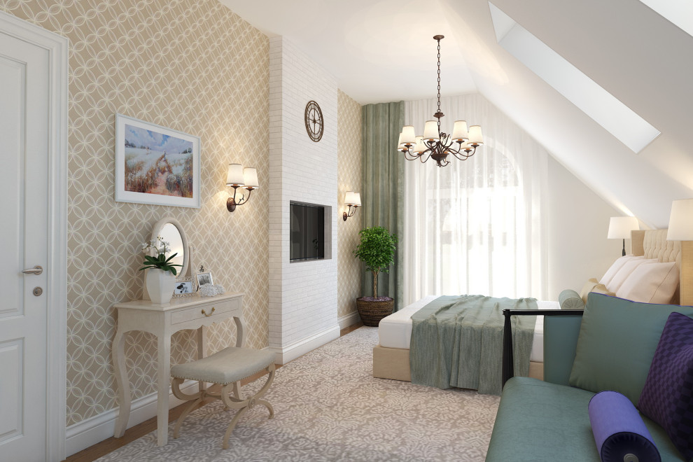 Загородный дом