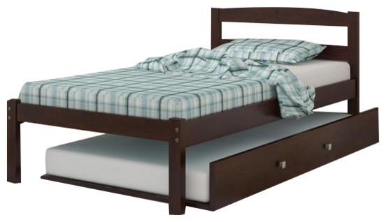 twin bed frames for boys
