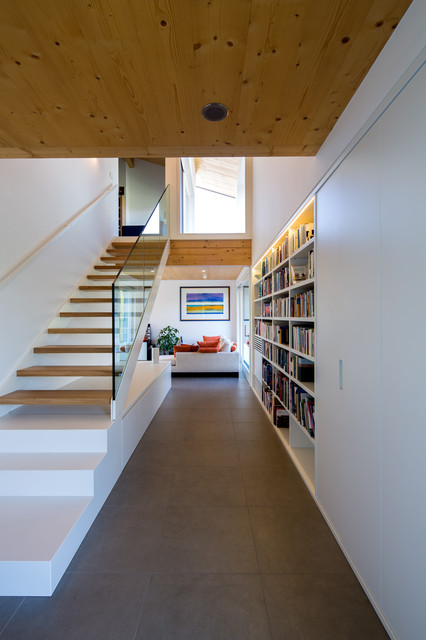 CASA BF modern-eingang