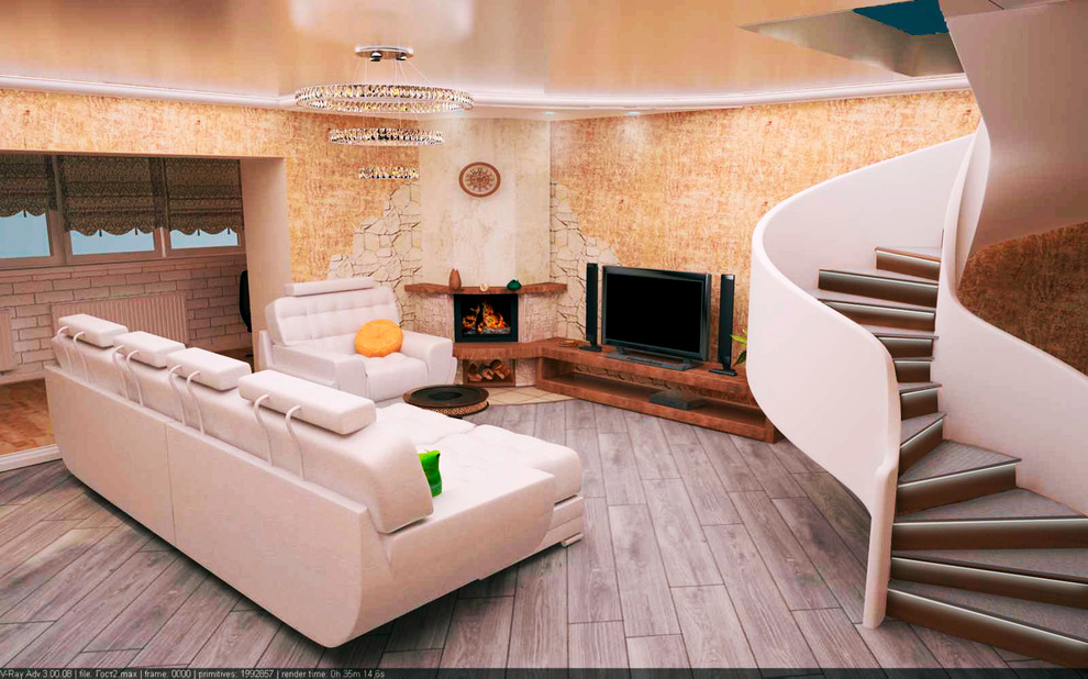 2-х ур.квартира по ул.Пермской