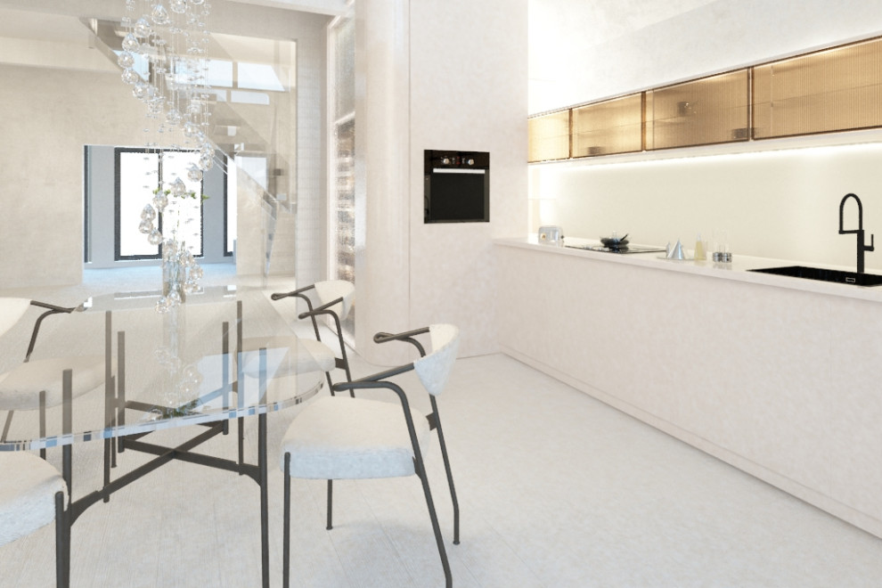 Дизайн-проект А-фрейм 250 кв.м.