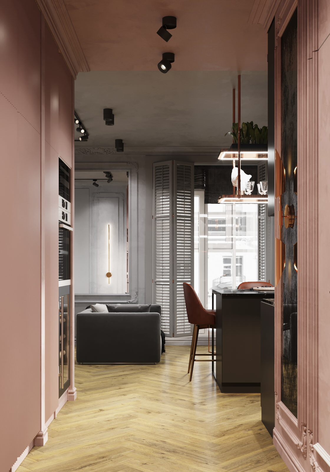 Квартира выходного дня 40м2