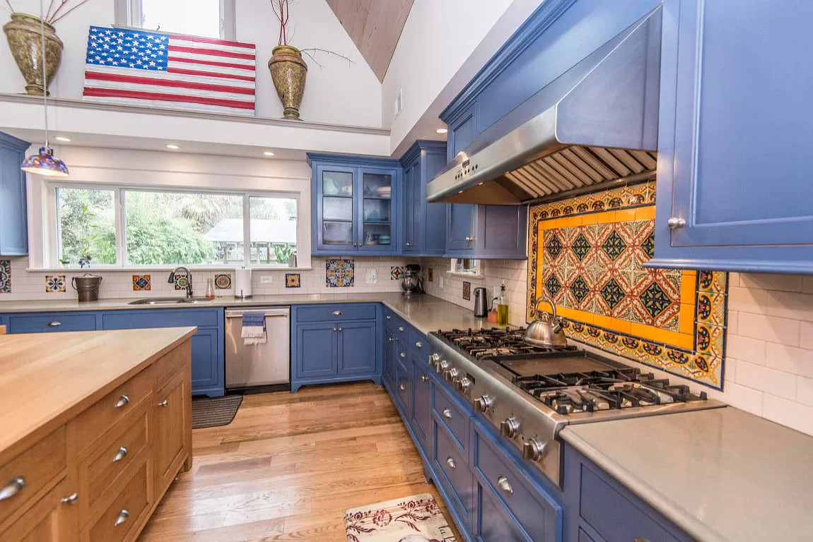 Kitchens