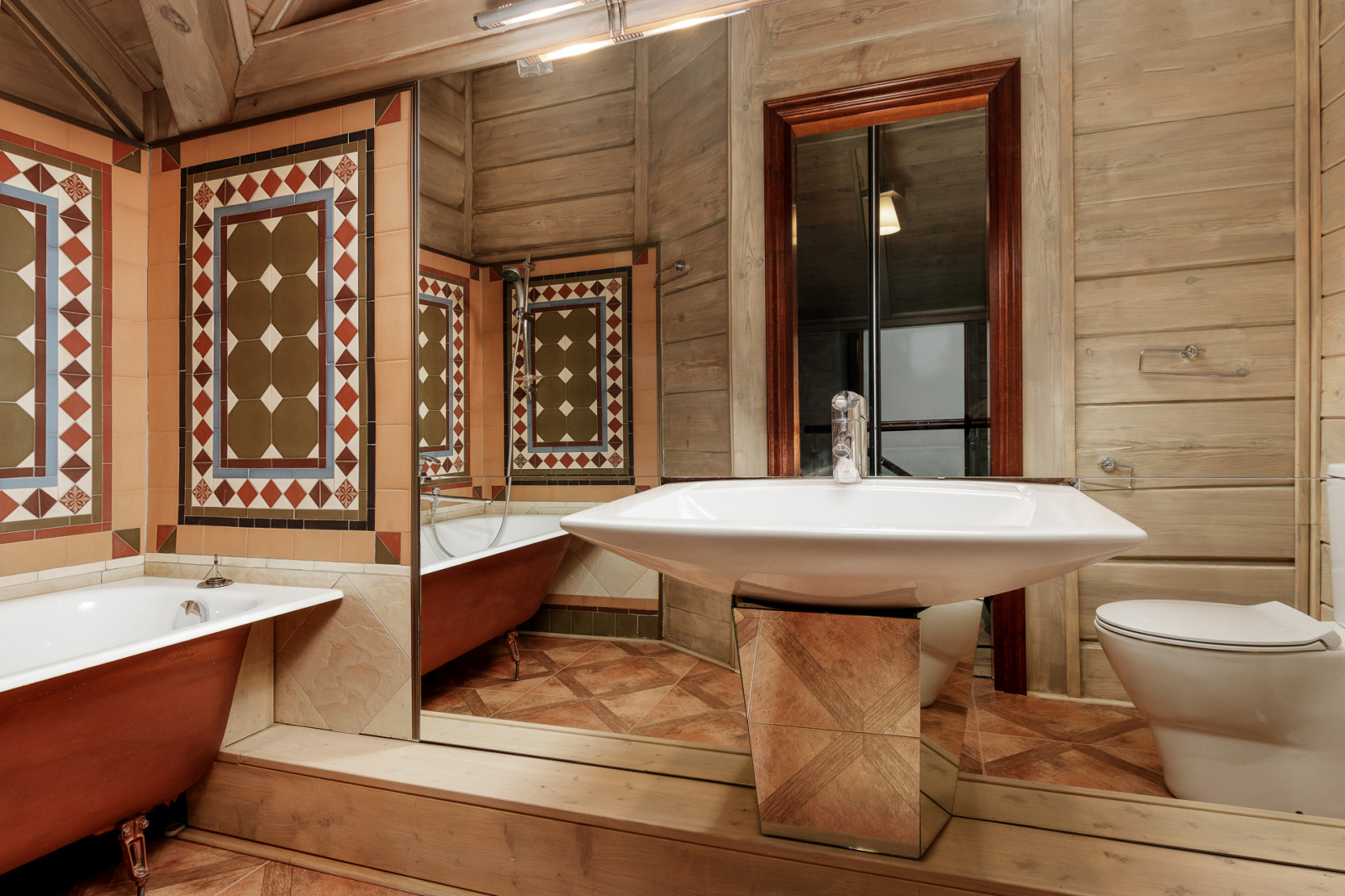 Дом в г. Сестрорецк