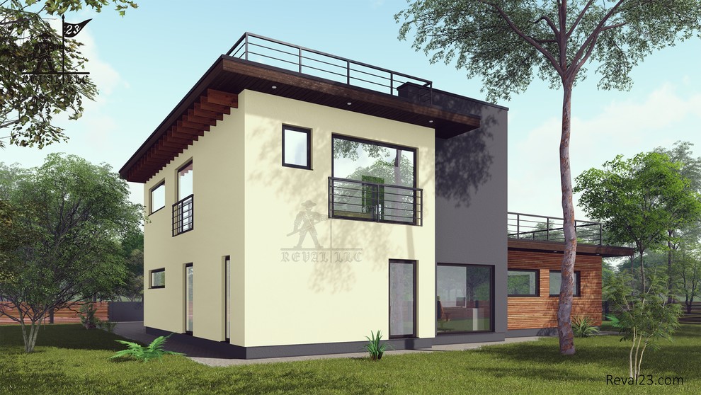 проект дома РАНУМ