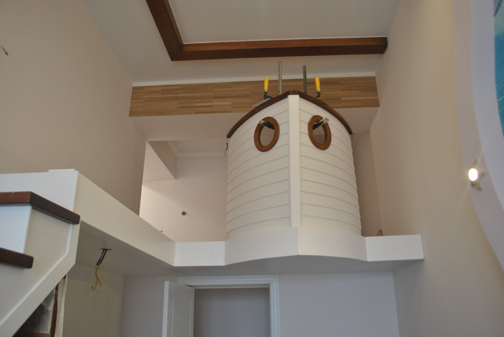 Дизайн квартиры в городе Севастополь на берегу Черного моря