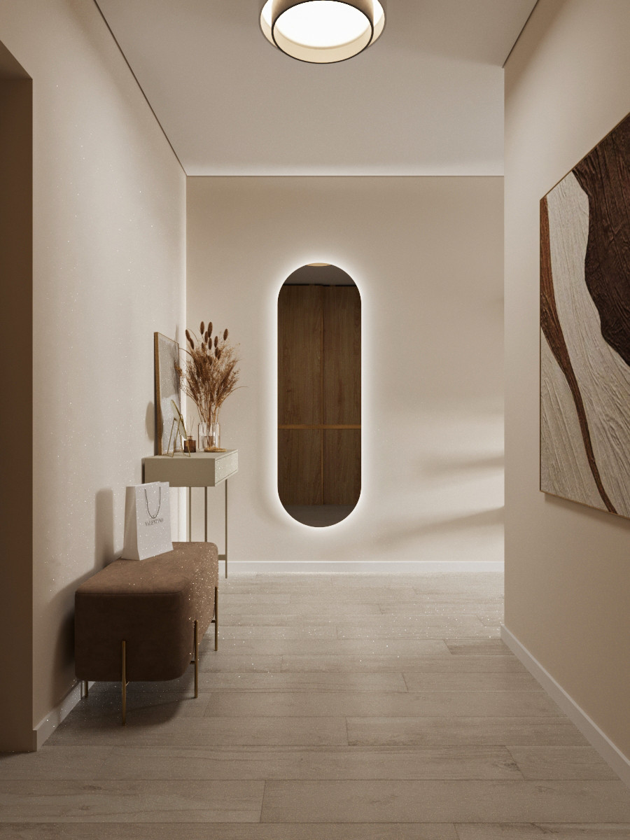 Двое + кошка