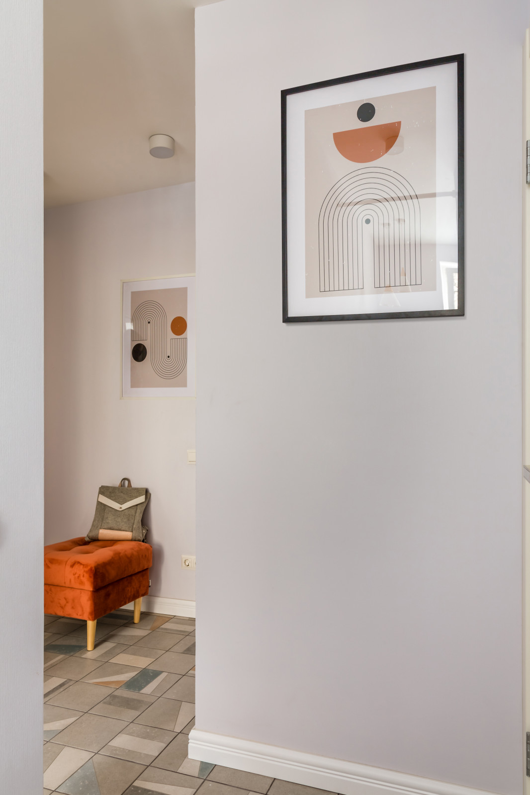 Яркая трешка на Сторожевой