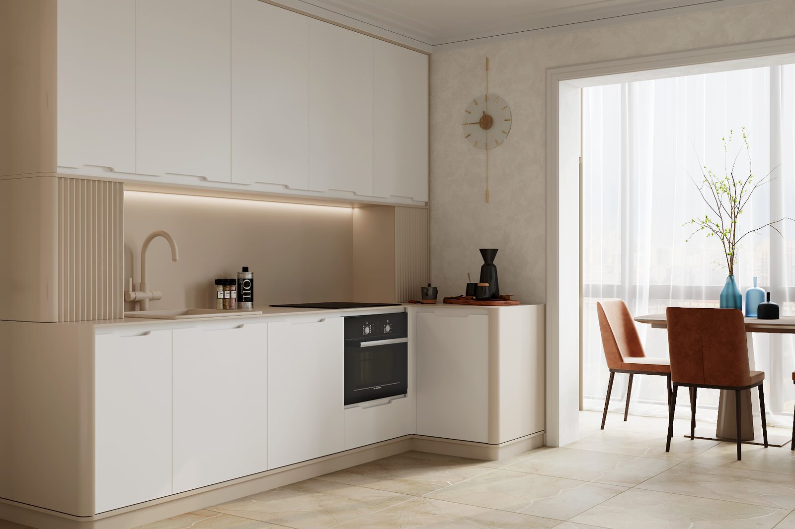 Квартира в г. Сочи на ул. Роз