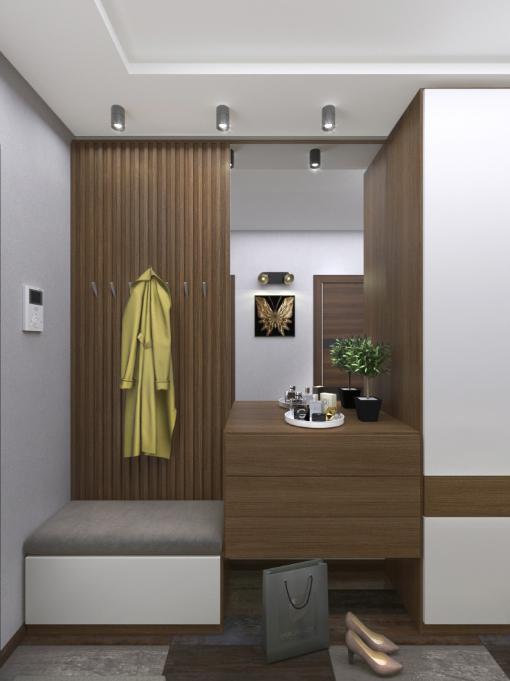 Квартира для молодой девушки