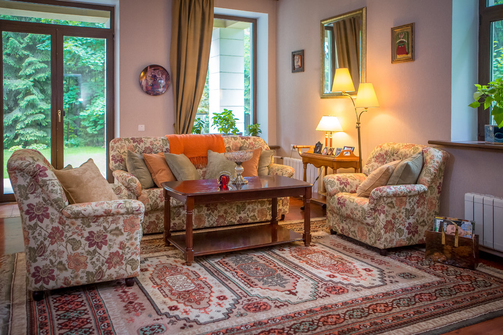 Загородный дом