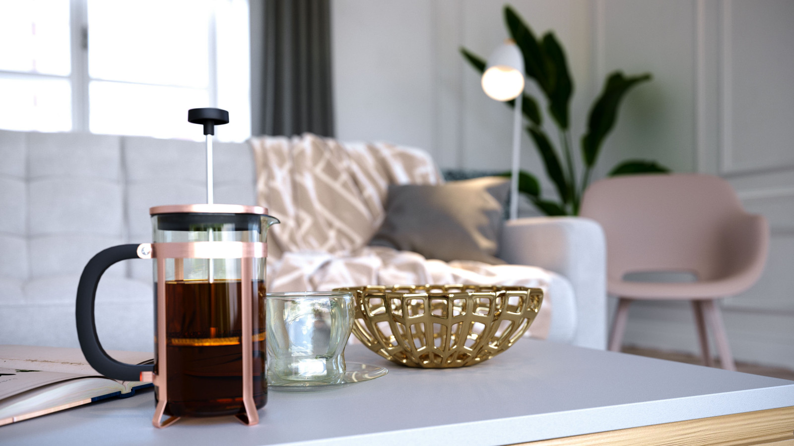 Френч-пресс фирмы Walmer