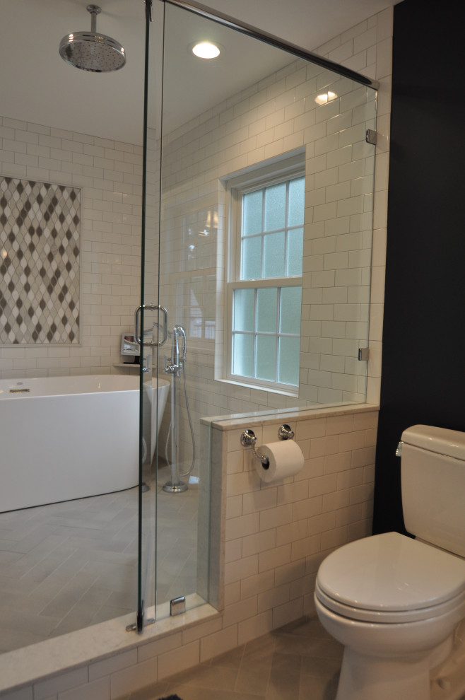 Master Wet Room- Project 4365