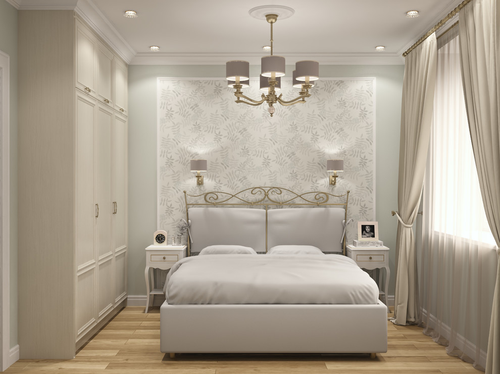 Легкий прованс в ЖК "Невский"