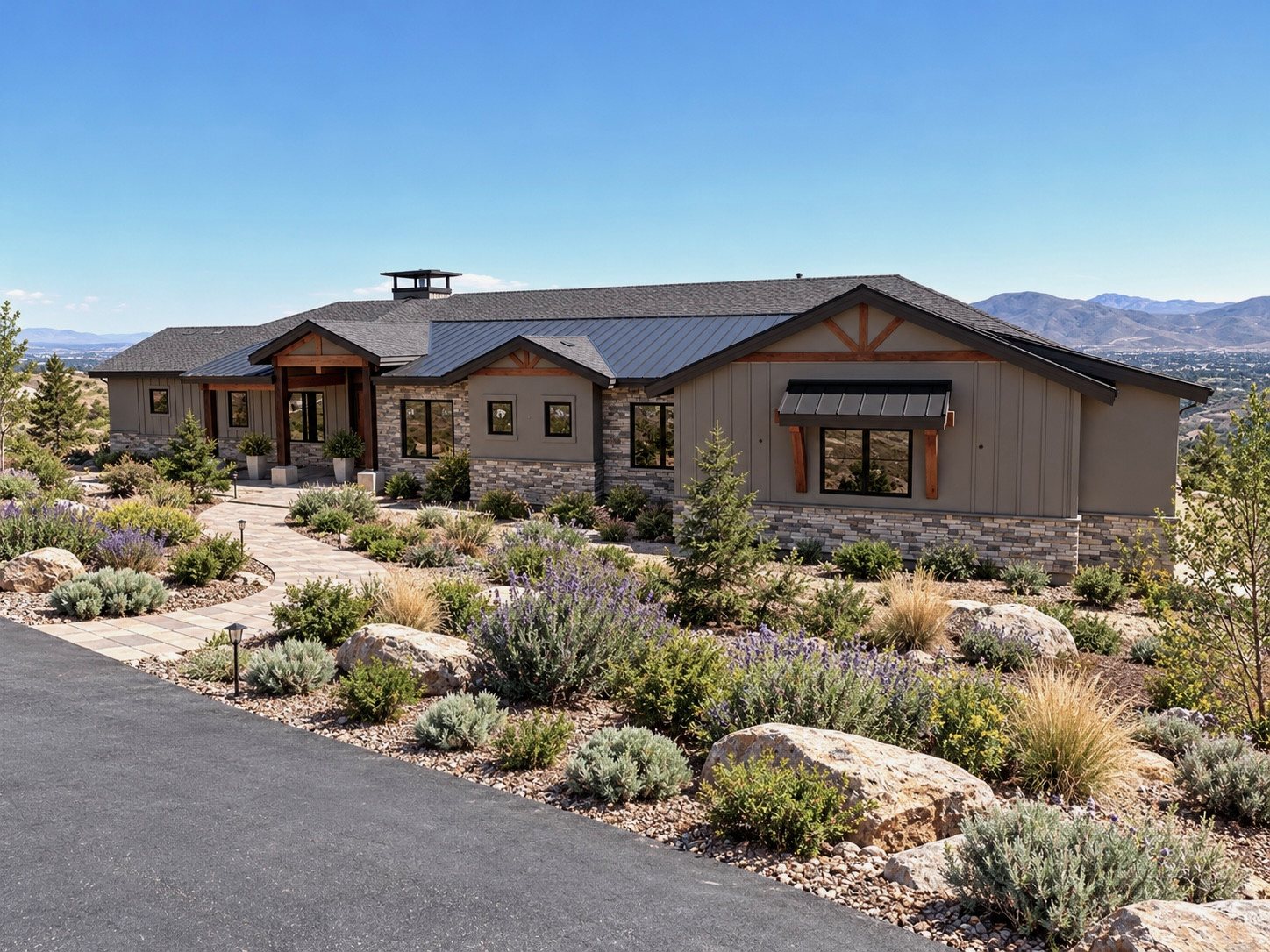 Exterior & Interior Stone, Tile & Cabinetry