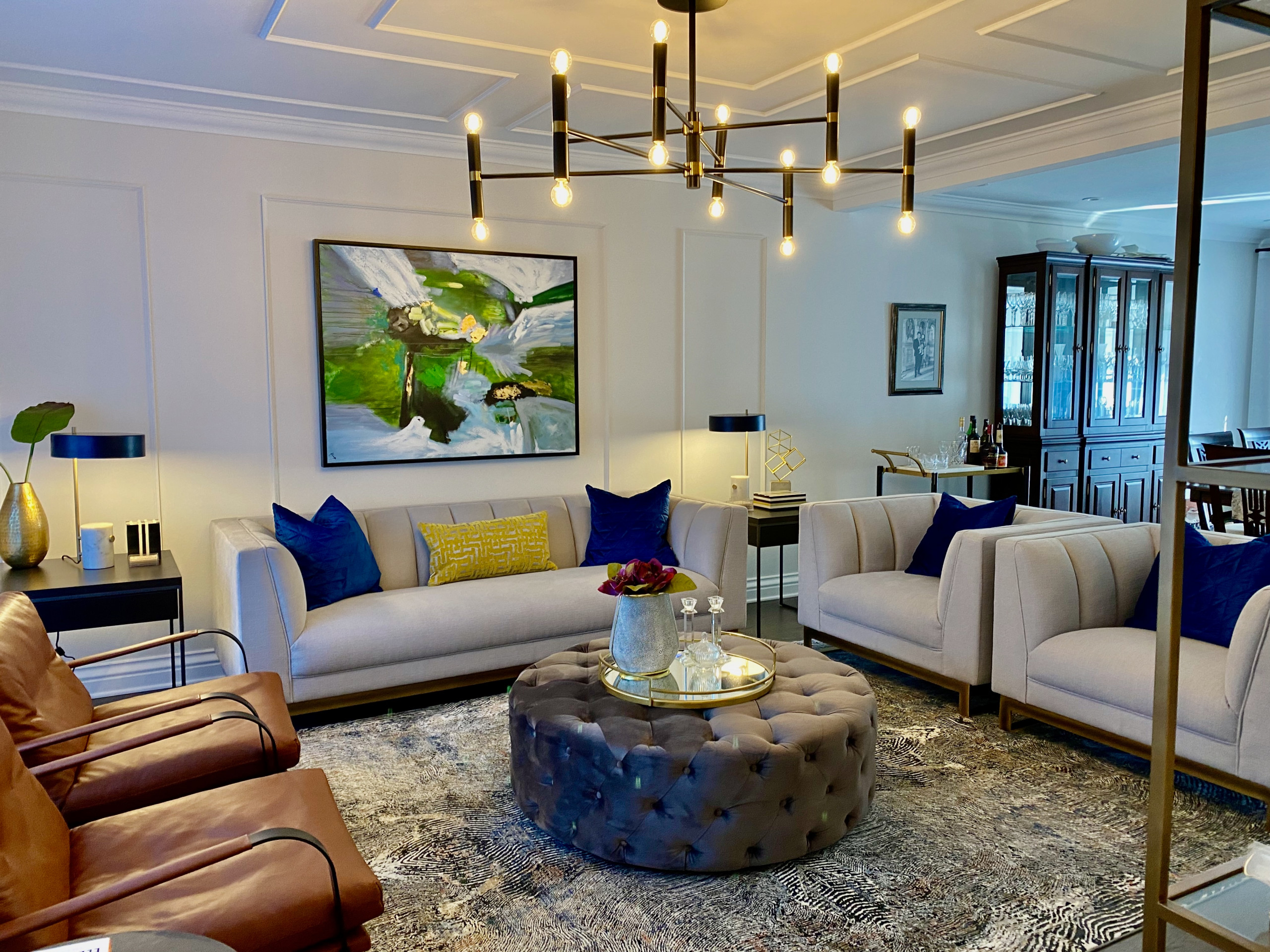Living Room Overhaul