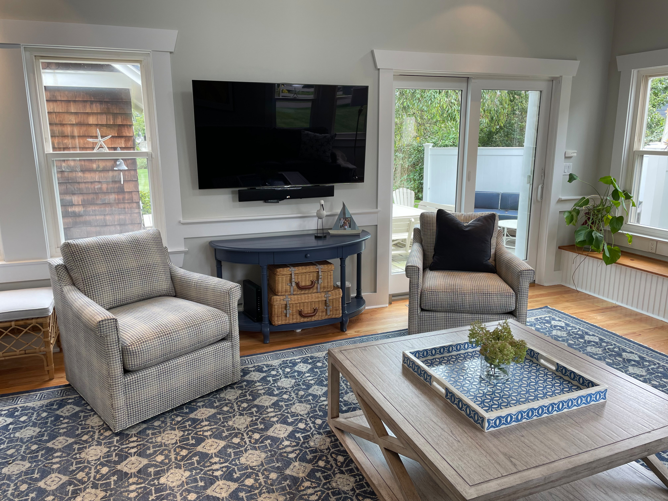 Beach home