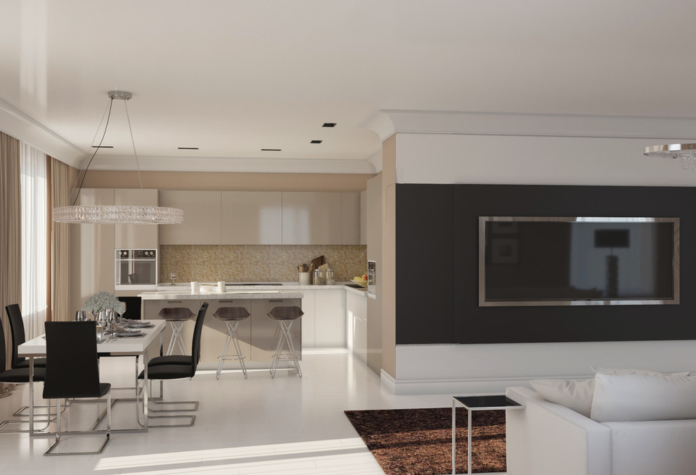 Проект квартиры в ЖК «Art Residence»