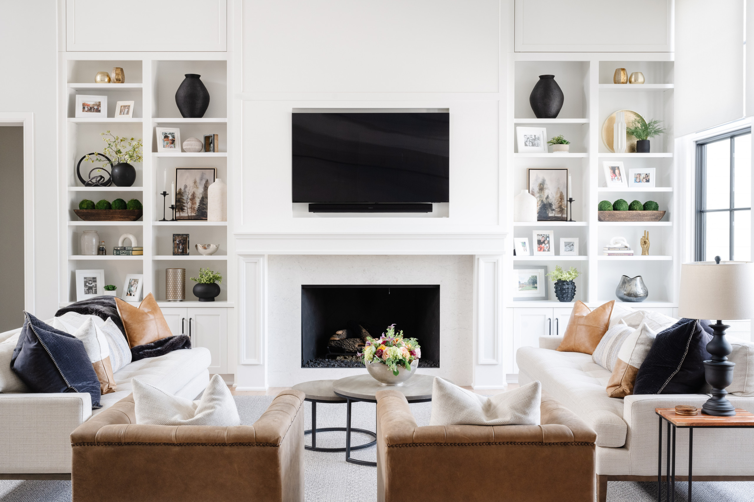 Contemporary Transitional Estate Home | Custom Build