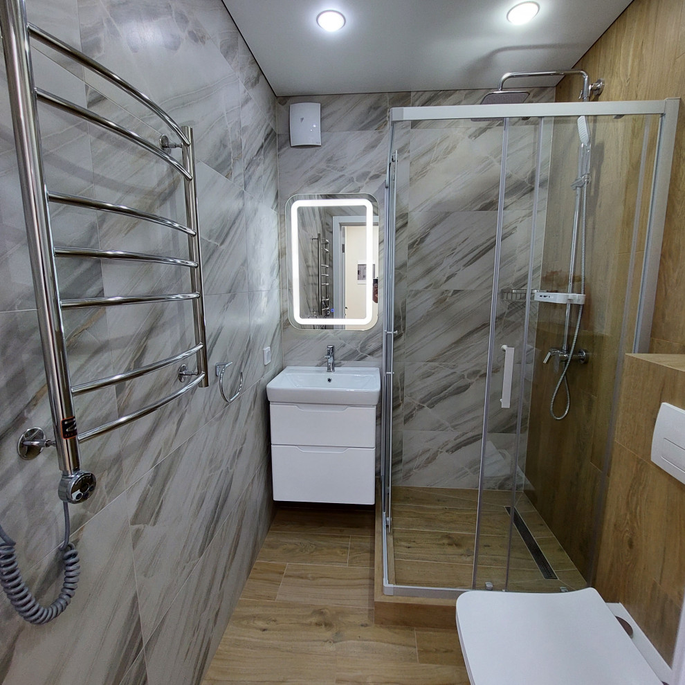 Ремонт квартиры Асламаса,11