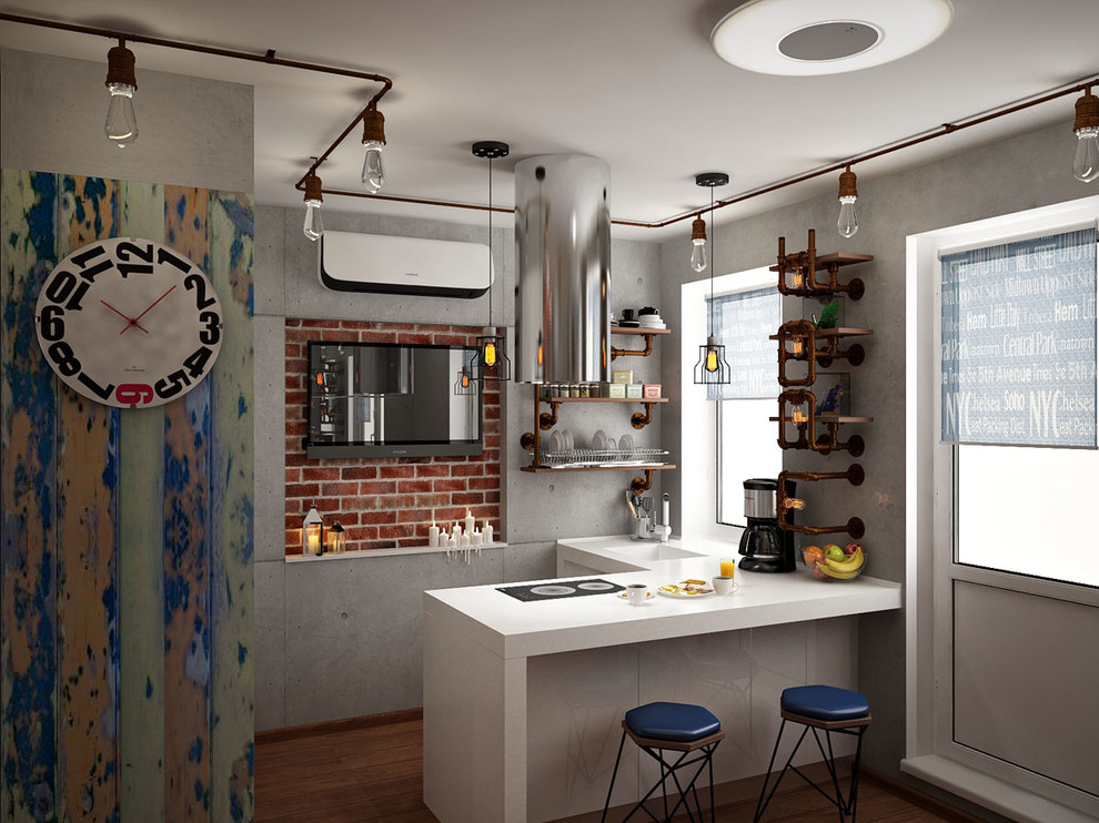 Концептуальный лофт