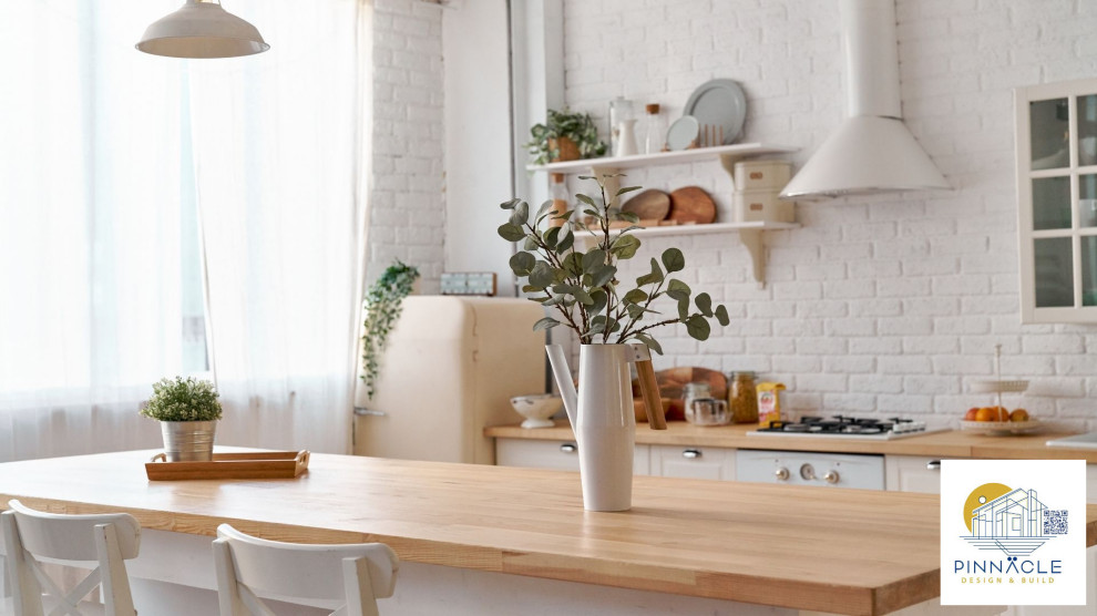 Open-Concept Kitchen Remodel