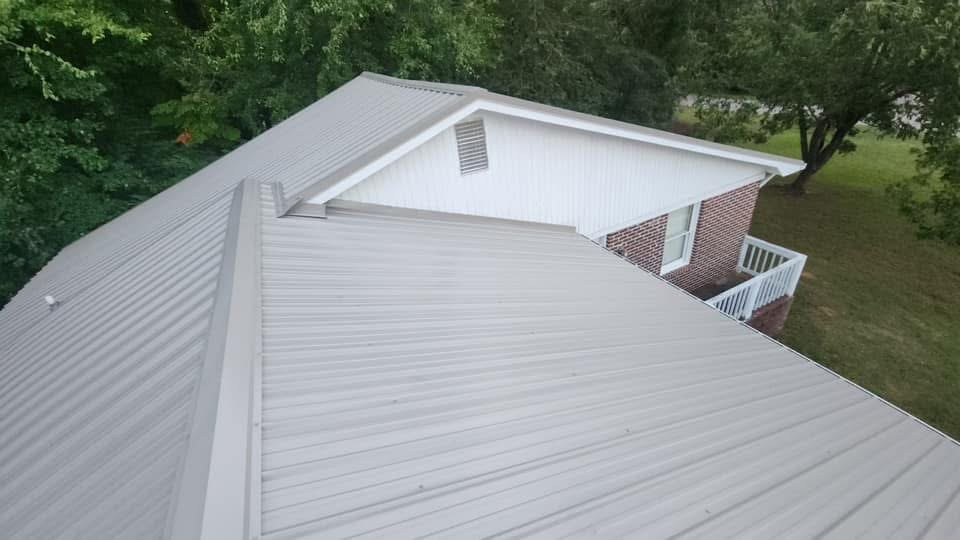 Metal Roofs
