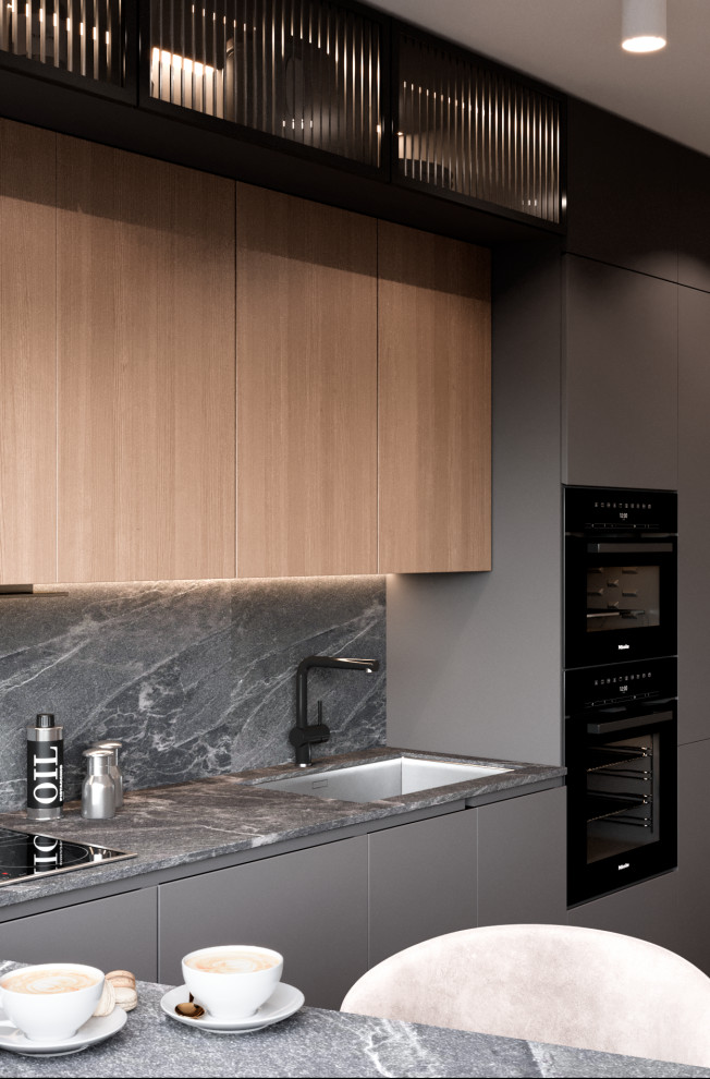 Дизайн-проект квартиры в Ижевске