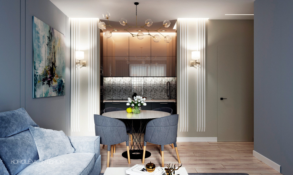 ЖК "Legenda Дальневосточного"