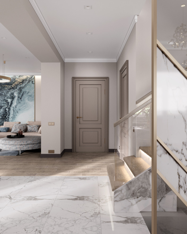 Проект частного дома в г. Жигулёвск